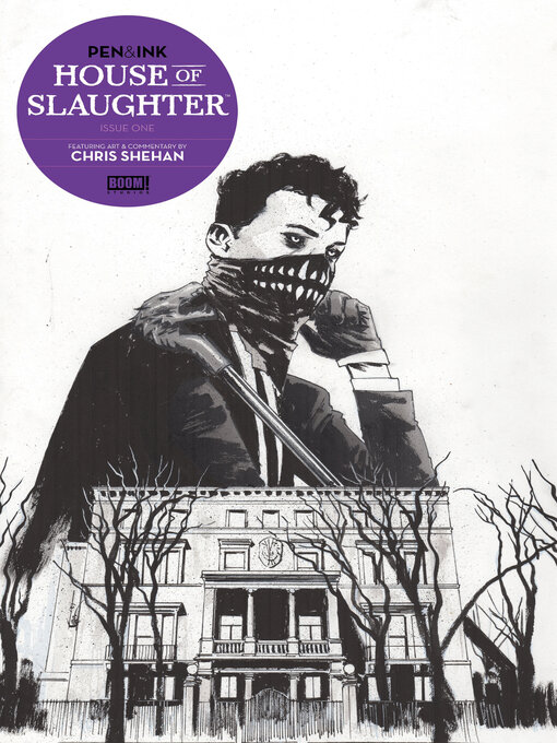 Title details for House of Slaughter: Pen & Ink (2024), Issue 1 by James Tynion IV - Available